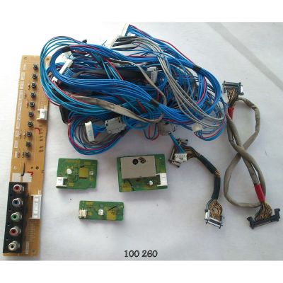 KIT DE CABLES PARA TV / MITSUBISHI LT-46144